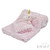 Soft Touch Cream Unicorn Comforter & Wrap Set No. FBP224-Pink