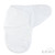 Soft Touch SW188 Dusty Blue Cable Swaddle Wrap w/Bow : SW188-DB