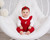 NURSERY TIME  BABY LONG DUNGAREE - NB, 0/3, 3/6 BIS-2020-2723