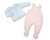 NURSERY TIME BABY LONG DUNGAREE - 85 BW-10-1267