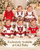 Kinder Boutique 2 White Bow Tartan Dress 6080