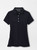 Women's Essential Button Short Sleeve Polo