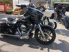 FTD Customs Black Contrast Harley Davidson 21 inch Fat Front Motorcycle Wheels Widow L