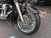 FTD Customs Harley Davidson 23 inch Fat Front Wheel Gambino