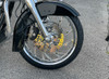 FTD Customs Harley Davidson 23 inch Fat Front Wheel Dillinger