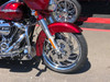 FTD Customs Harley Davidson 23 inch Fat Front Wheel - Creeper
