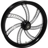 FTD Customs Harley Davidson 23 inch Fat Front Wheel Slapshot