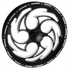 FTD Customs Harley Davidson 23 inch Fat Front Wheel Predator LD