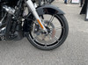 FTD Customs Harley Davidson 23 inch Black Contrast Fat Front Wheel Valor