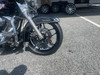 FTD Customs Harley Davidson 23 inch Black Contrast Fat Front Wheel - Thrasher