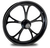 Black Indian Challenger Wheels Cyclone