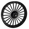 Black Indian Challenger Wheels Mystic