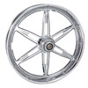 Chrome Indian Challenger Wheels 6ix Shooter