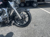 FTD Customs Black Contrast Harley Davidson 21 inch Fat Front Motorcycle Wheels Thrasher