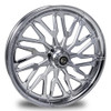 Chrome Ultra Classic Wheels Mission