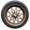 Bronze road King Wheels Prodigy