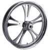 Harley Davidson Chrome Breakout Wheels - Maverick