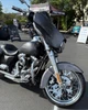 Harley Davidson Ultra Classic Wheels Chrome PVD - Fuzion
