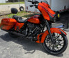 Indian Motorcycle Wheels Black Contrast - Fuzion