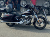 Harley Davidson Ultra Classic Wheels Black Contrast - Maverick Harley Davidson Ultra Classic Wheels Black Contrast - Maverick