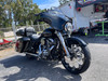 Harley Davidson Ultra Classic Wheels Black Contrast - Warlock Harley Davidson Ultra Classic Wheels Black Contrast - Warlock