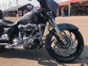 Black Contrast Road Glide Wheels