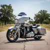 Indian Motorcycle Wheels Black Contrast - Reaper