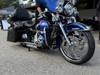 Harley Davidson Road Glide Wheels Chrome Slasher
