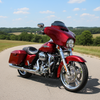 Harley Davidson Road Glide Wheels Chrome Raptor