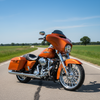 Harley Davidson Road King Wheels Chrome  - Capone