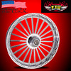 Harley Davidson Road King Wheels Chrome  - Capone
