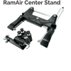 American Suspension Auto Up Center Stand with Ram Air Rear Air Ride and Fast Up Supertanker for 2014-2023 Harley Touring Models