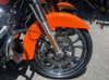 Harley Davidson Ultra Classic Wheels Chrome - Exile