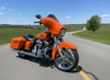 Harley Davidson Ultra Classic Wheels Chrome - Exile