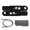 Yamaha R9 Swingarm Extension Kit