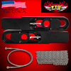 Yamaha R9 Swingarm Extension
