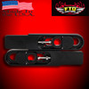 Yamaha R3 Swingarm Extensions