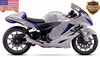 Suzuki Hayabusa Wheels Prodigy