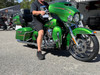 Indian Motorcycle Wheels Chrome - Venom