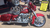 Indian Motorcycle Wheels Chrome - Wizard