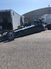 Black Contrast Dragster Front Wheels - Valor
