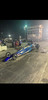 Black Contrast Dragster Front Wheels - Dillinger