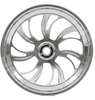 Polished Dragster Front Wheels - Creeper