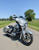 Harley Davidson Black Contrast Tri Glide and Freewheeler Wheels - 3 Shot