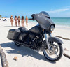 The Outlaw Street Glide Wheel