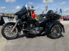 Harley Davidson Chrome Tri Glide and Freewheeler Wheels - Fuzion