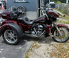 Harley Davidson Chrome Tri Glide and Freewheeler Wheels - Valor