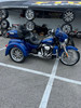 Harley Davidson Chrome Tri Glide and Freewheeler Wheels - Viper