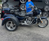 Harley Davidson Chrome Tri Glide and Freewheeler Wheels - Merlin