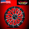 Road Glide Fat Tire Kit